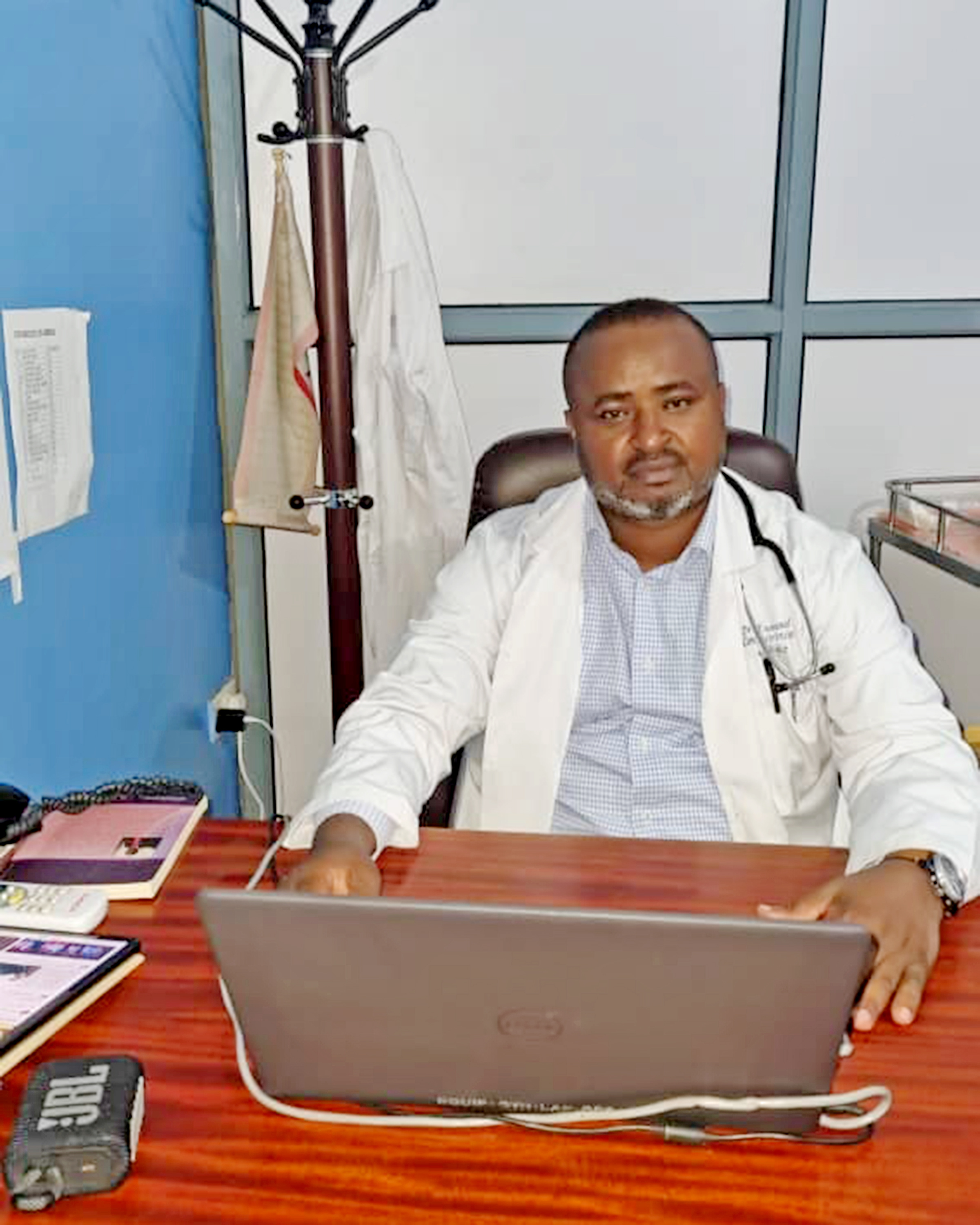 Dr Bahizi Emmanuel