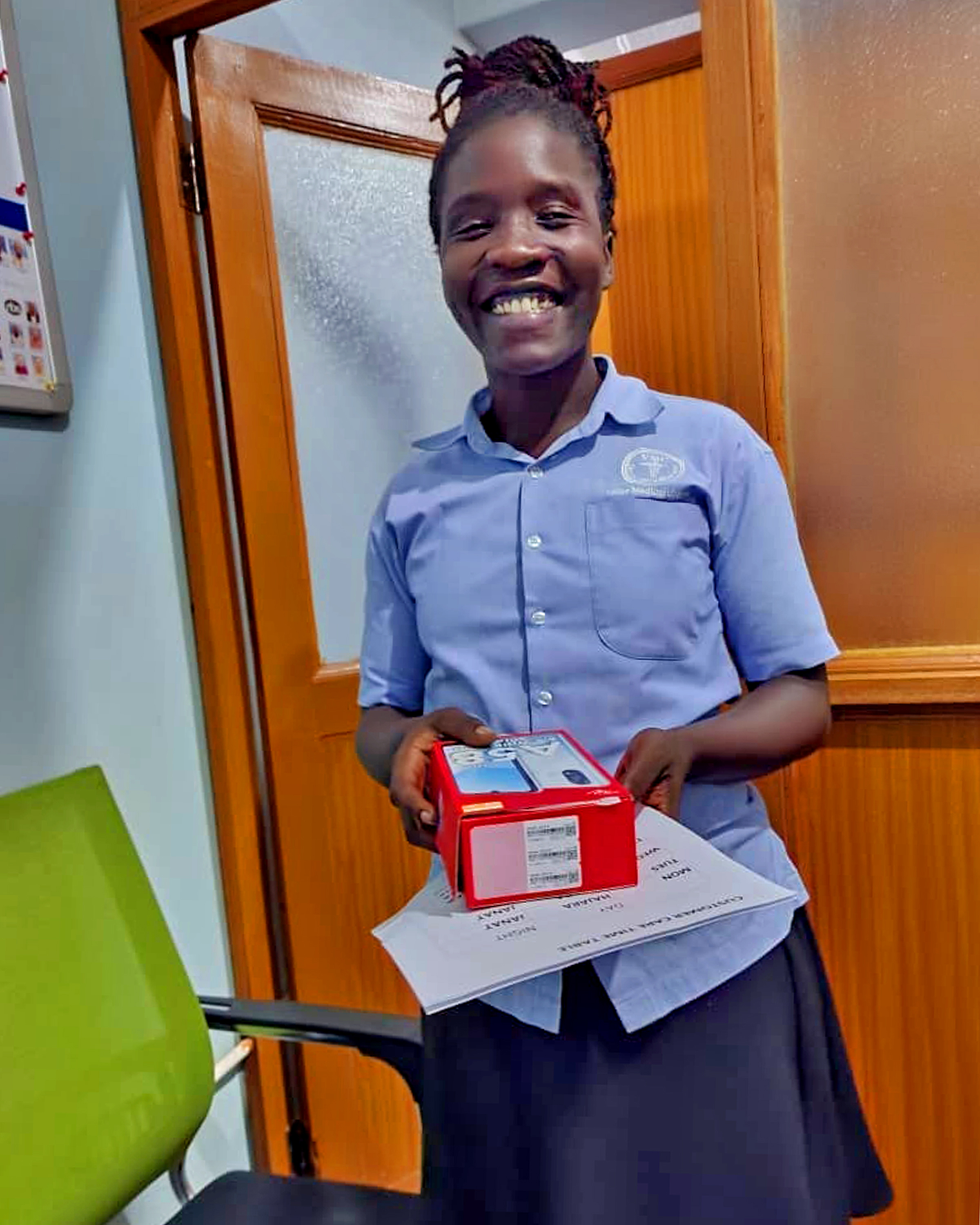 Doreen Ondoa